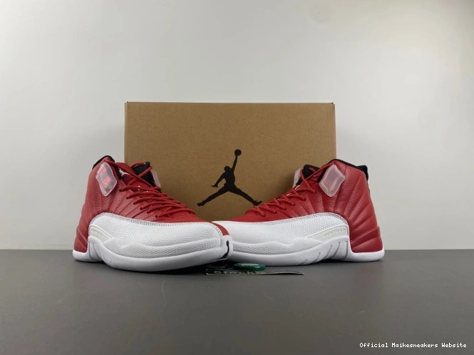 Official Maikesneakers Air 130690-600 Alternate Jordan 12 0807